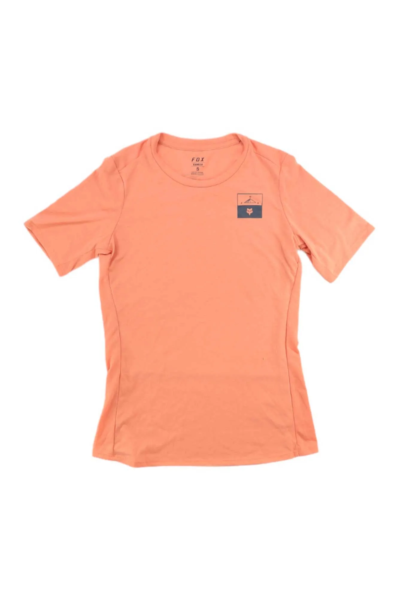 Fox Womens Ranger Drirelease Fract SS Jersey sold by Out&Back Outdoor product image thumbnail 5