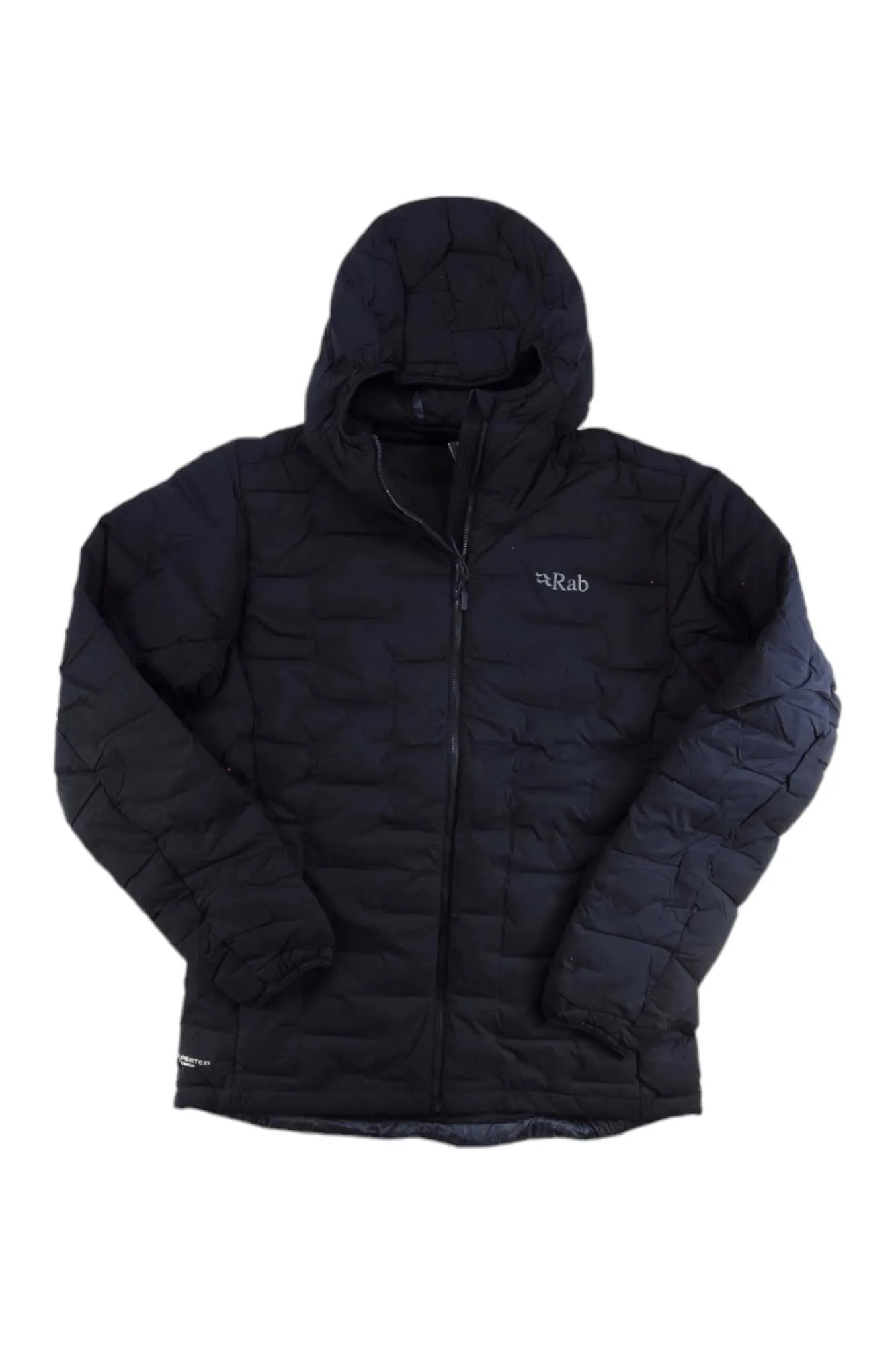 Rab Mens Cubit Stretch Down Hoody sold by Out&Back Outdoor product image thumbnail 4