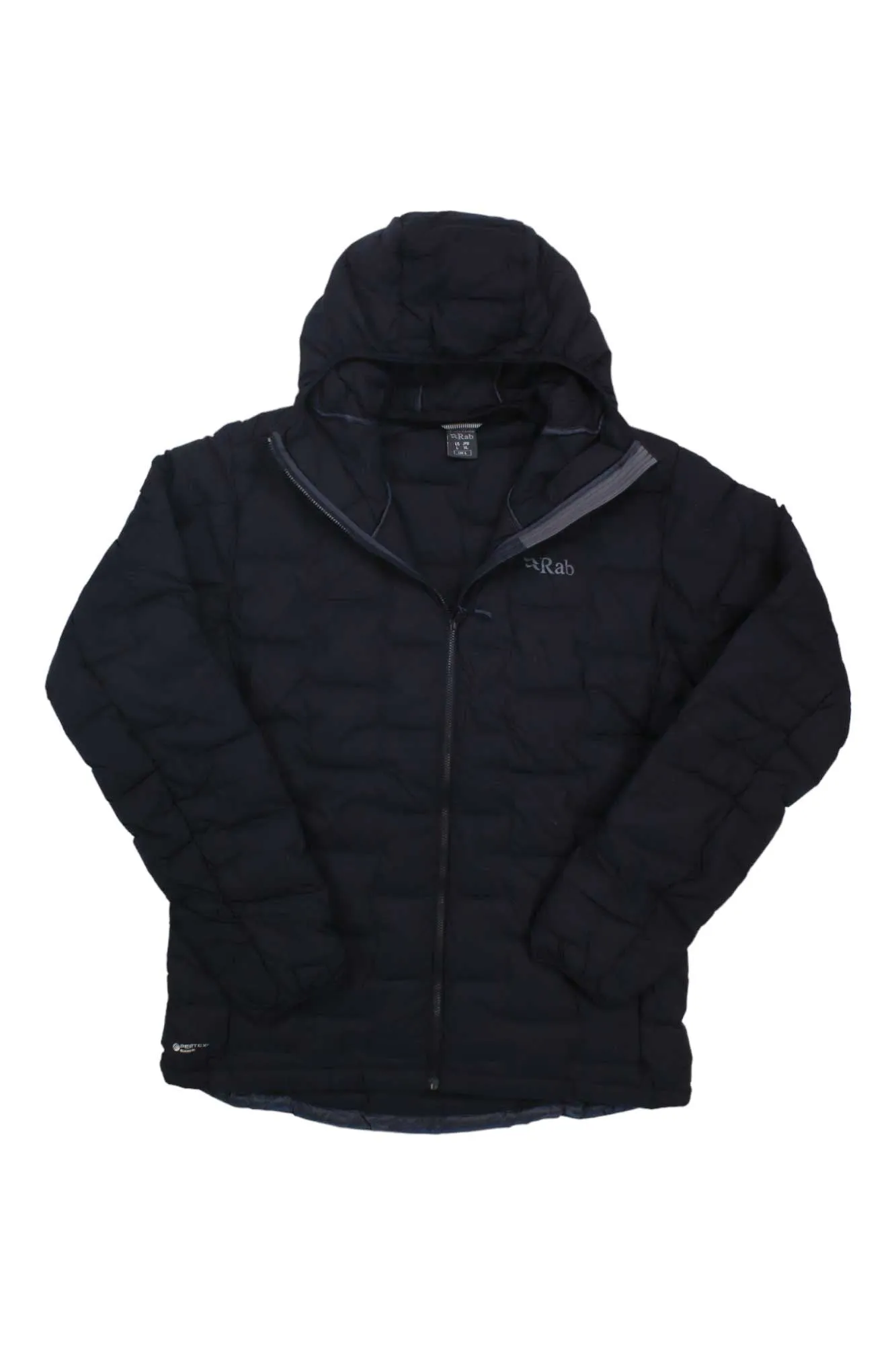 Rab Mens Cubit Stretch Down Hoody sold by Out&Back Outdoor product image thumbnail 5