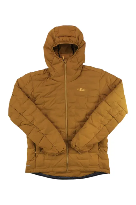 Rab Mens Cubit Stretch Down Hoody sold by Out&Back Outdoor