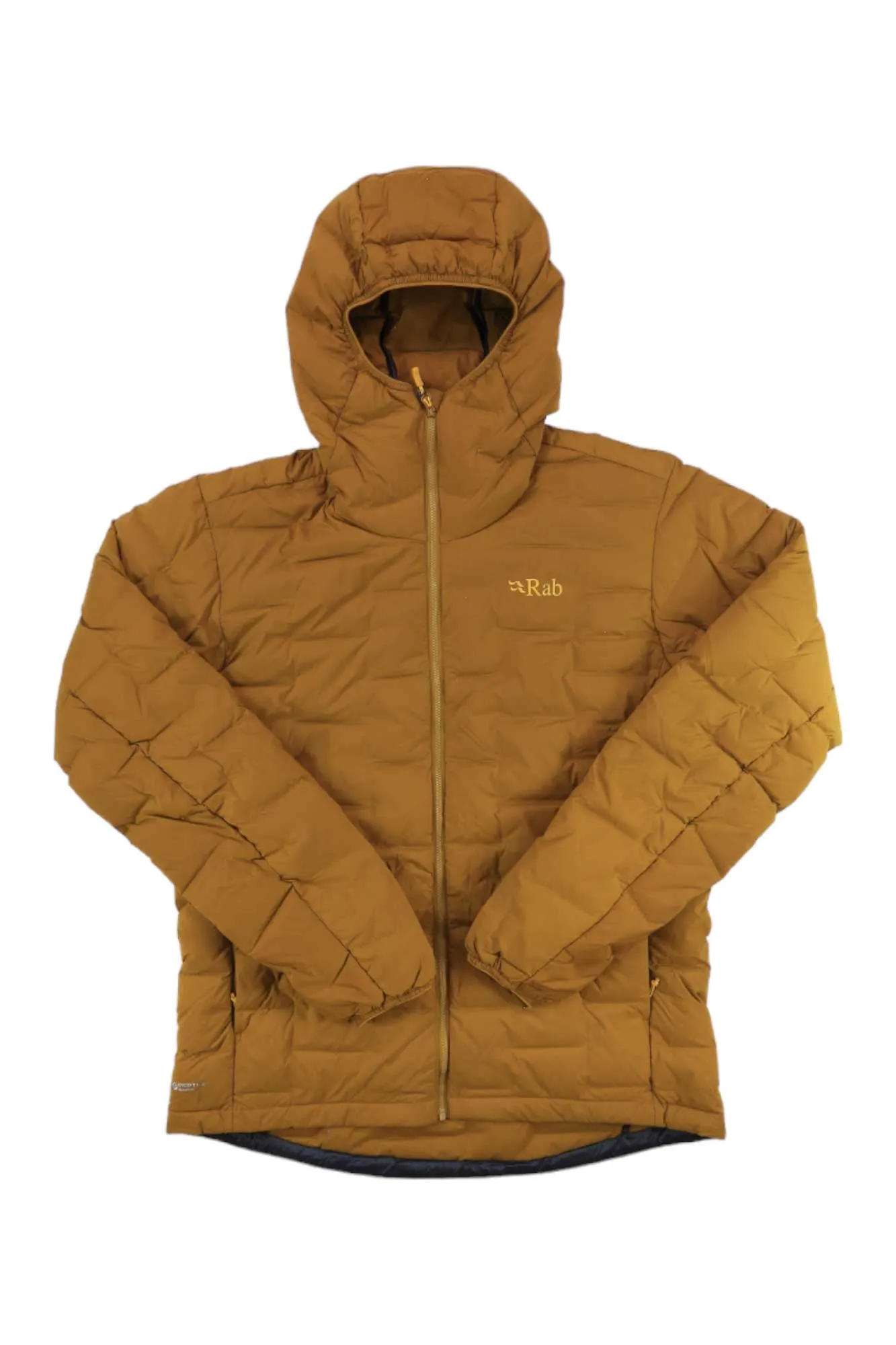 Rab Mens Cubit Stretch Down Hoody sold by Out&Back Outdoor
