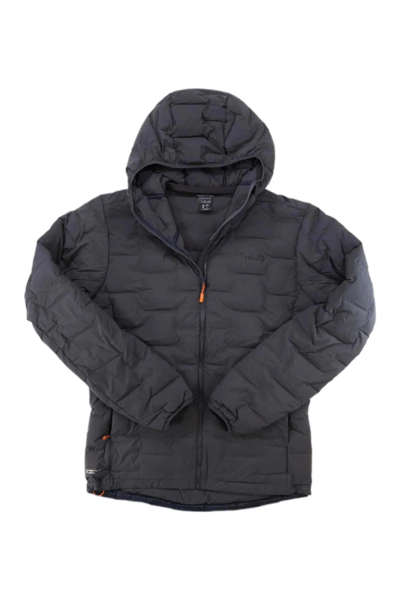 Rab Mens Cubit Stretch Down Hoody sold by Out&Back Outdoor product image thumbnail 2