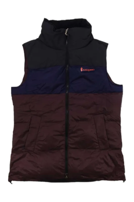 Cotopaxi Womens Solazo Down Vest sold by Out&Back Outdoor