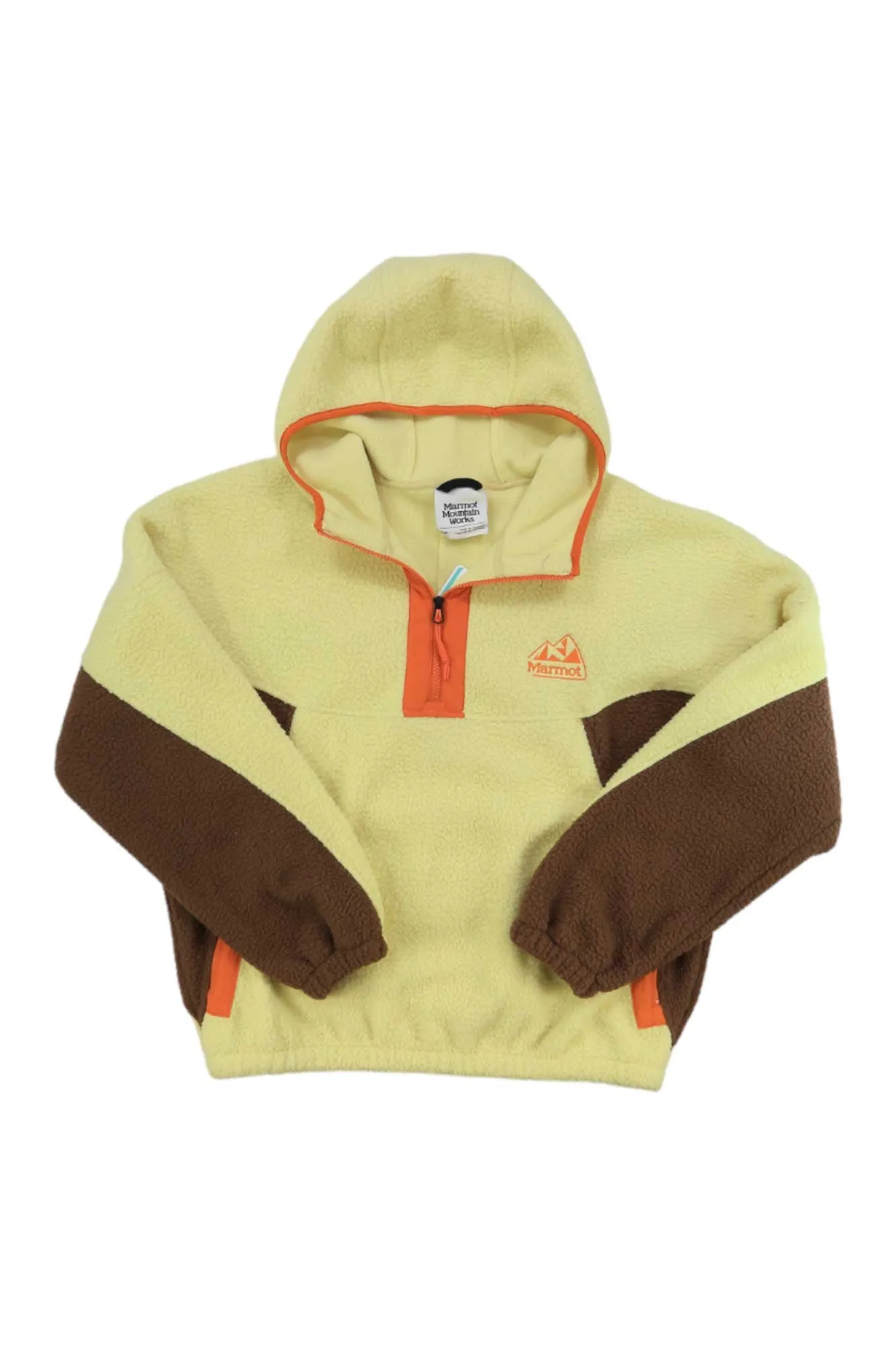 Marmot Mens Super Aros Fleece Hoodie sold by Out&Back Outdoor product image thumbnail 2
