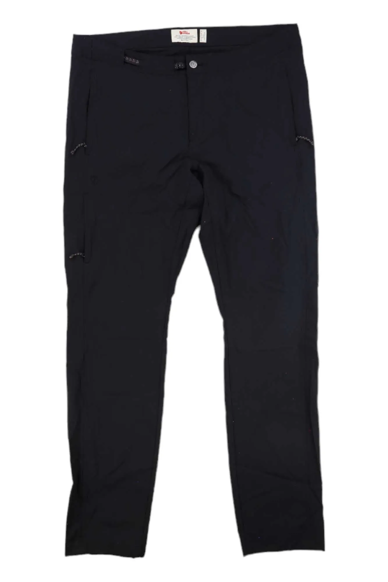 Fjallraven Womens High Coast Trail Trouser sold by Out&Back Outdoor product image thumbnail 3