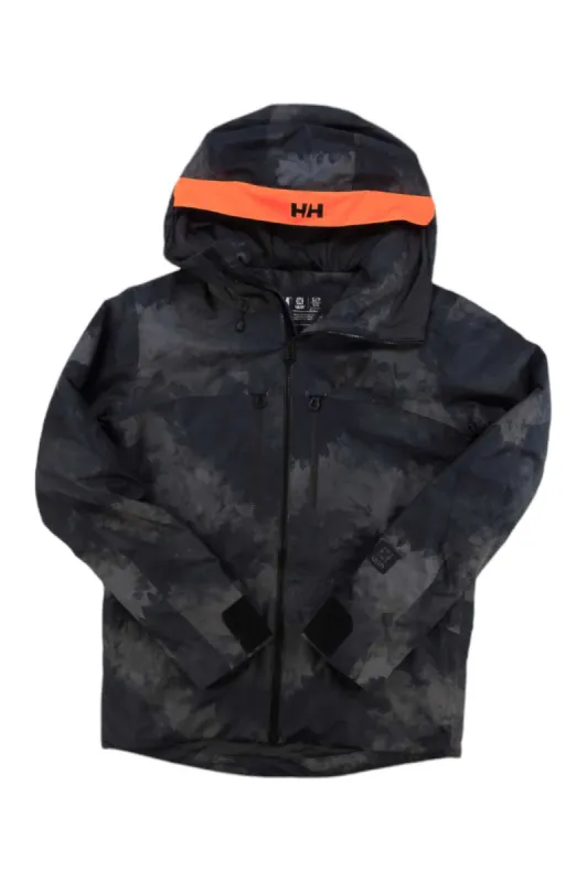 Helly Hansen Mens Garibaldi 2.0 Jacket sold by Out&Back Outdoor