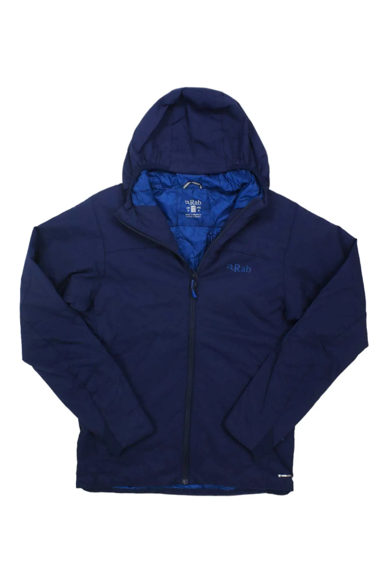 Rab Mens Xenair Alpine Light Jacket sold by Out&Back Outdoor product image thumbnail 3