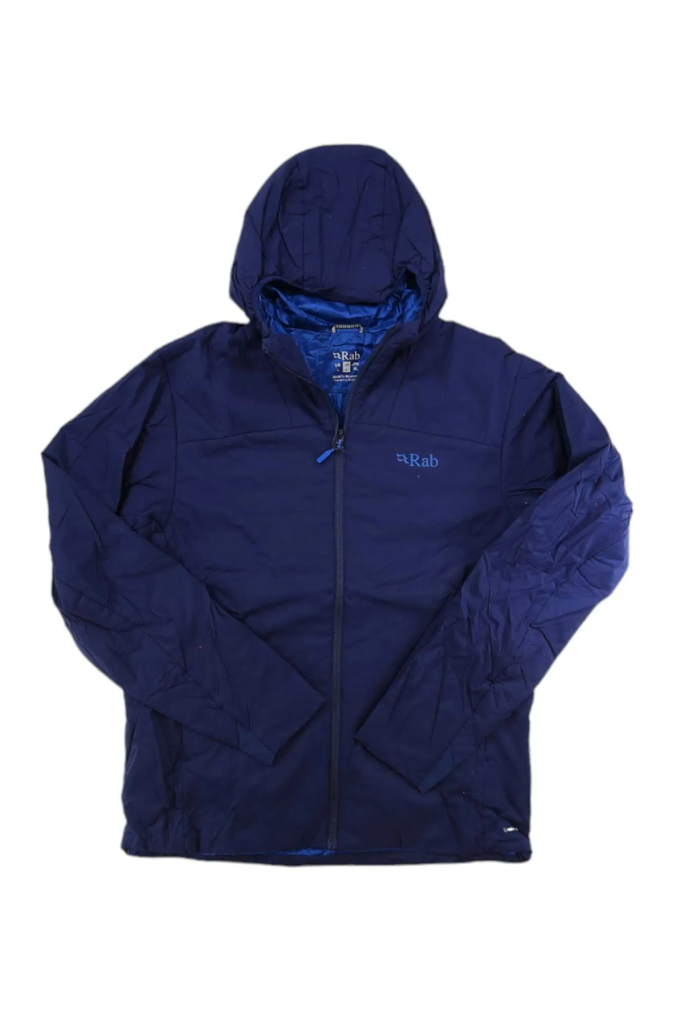 Rab Mens Xenair Alpine Light Jacket sold by Out&Back Outdoor product image thumbnail 2