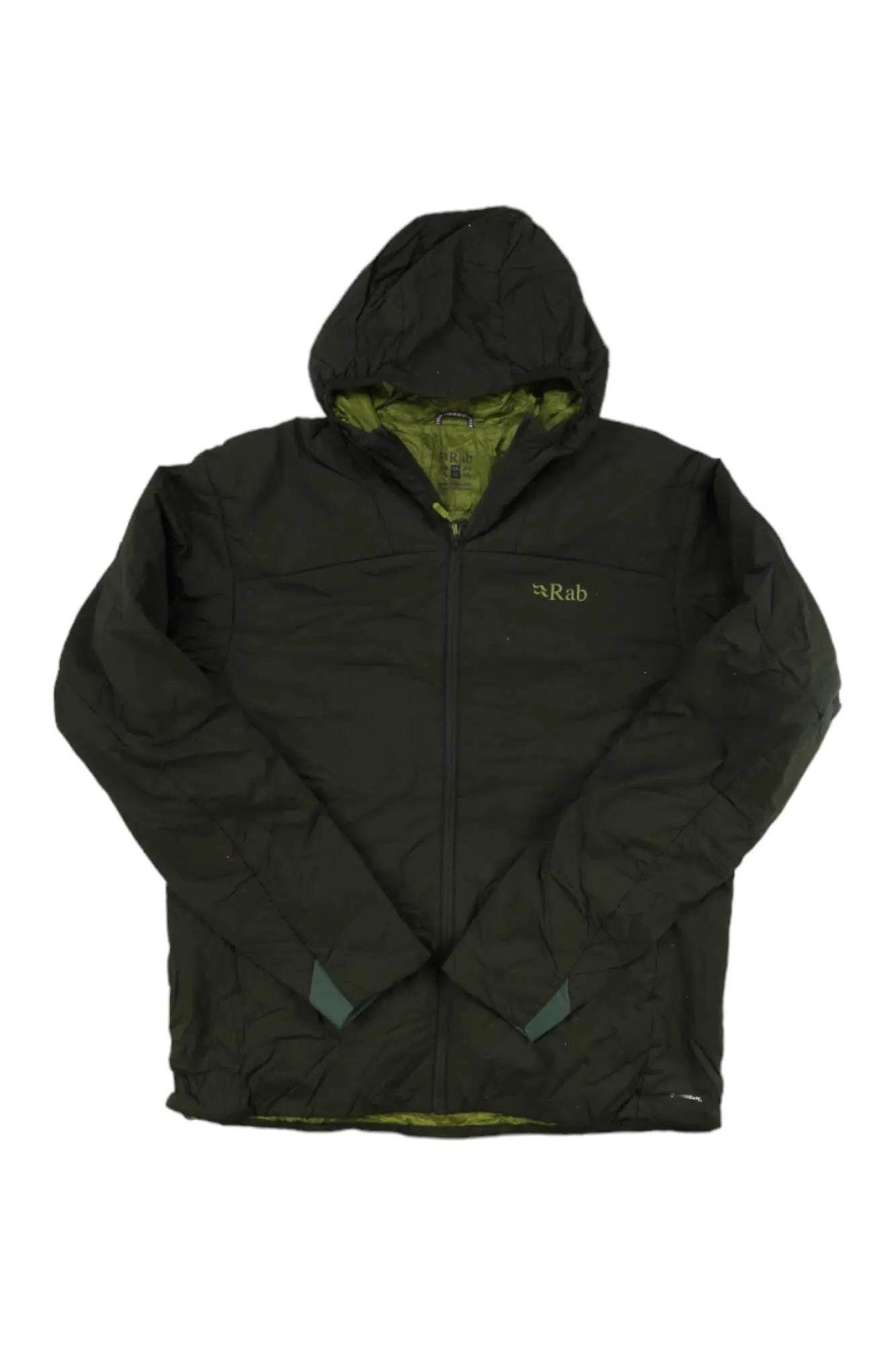 Rab Mens Xenair Alpine Light Jacket sold by Out&Back Outdoor product image thumbnail 4