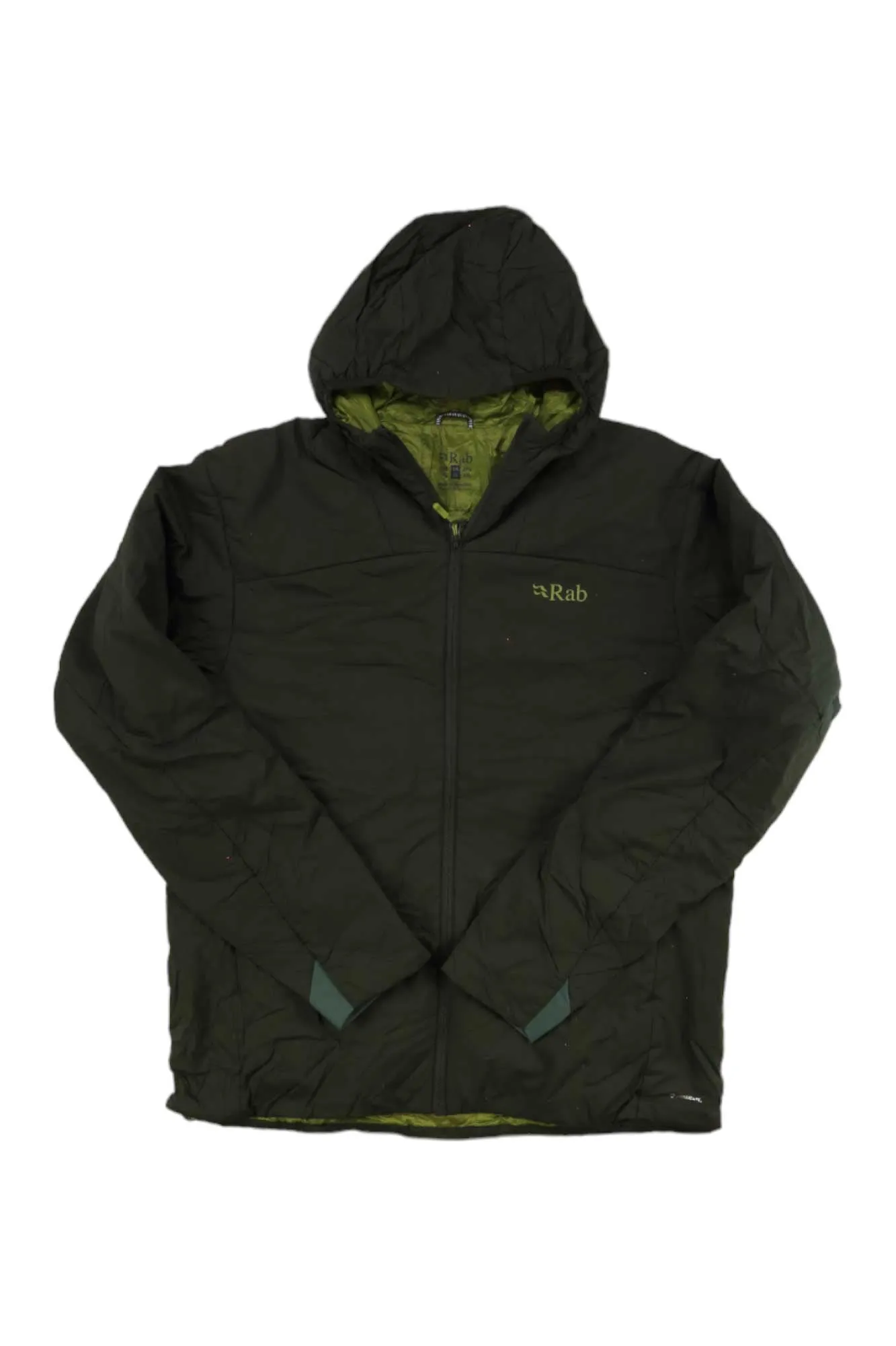 Rab Mens Xenair Alpine Light Jacket sold by Out&Back Outdoor