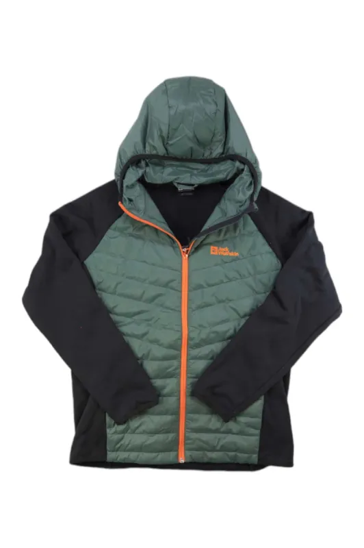 Jack Wolfskin Mens Routeburn Pro Hybrid Jacket sold by Out&Back Outdoor