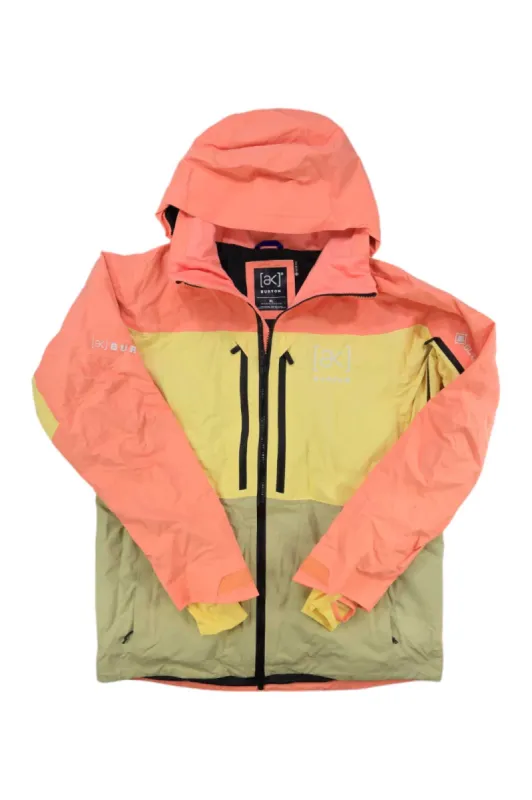 Burton Mens [ak] GTX Swash Jacket sold by Out&Back Outdoor