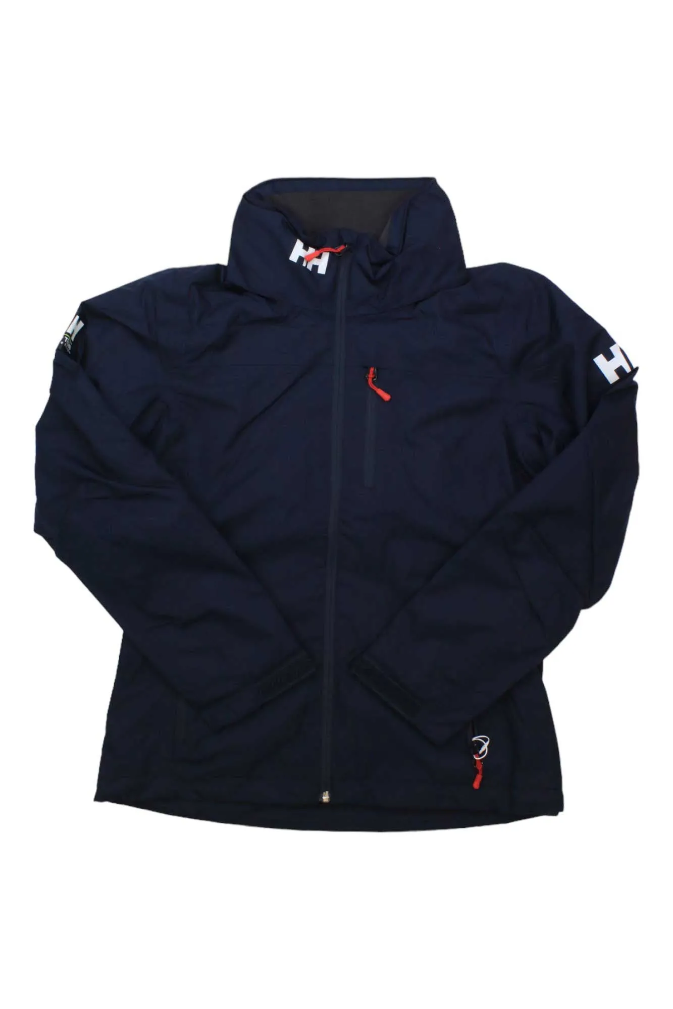 Helly Hansen Womens Crew Hooded Midlayer Jacket sold by Out&Back Outdoor product image thumbnail 3