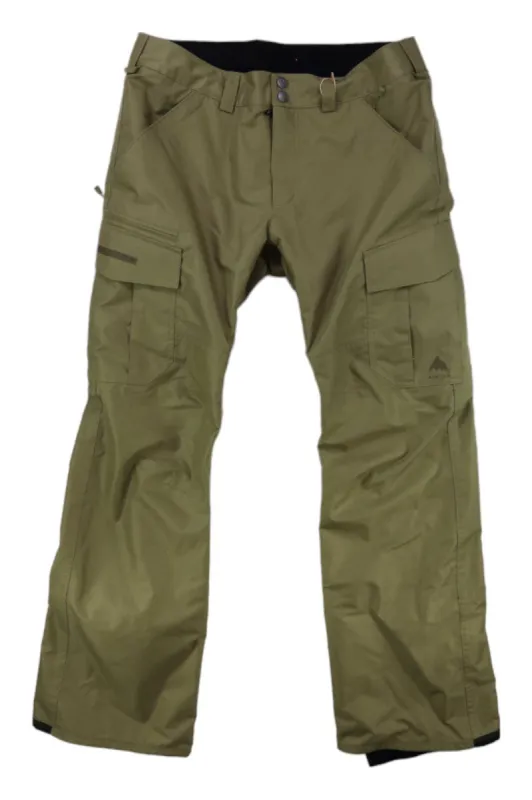 Burton Mens Cargo Pant sold by Out&Back Outdoor