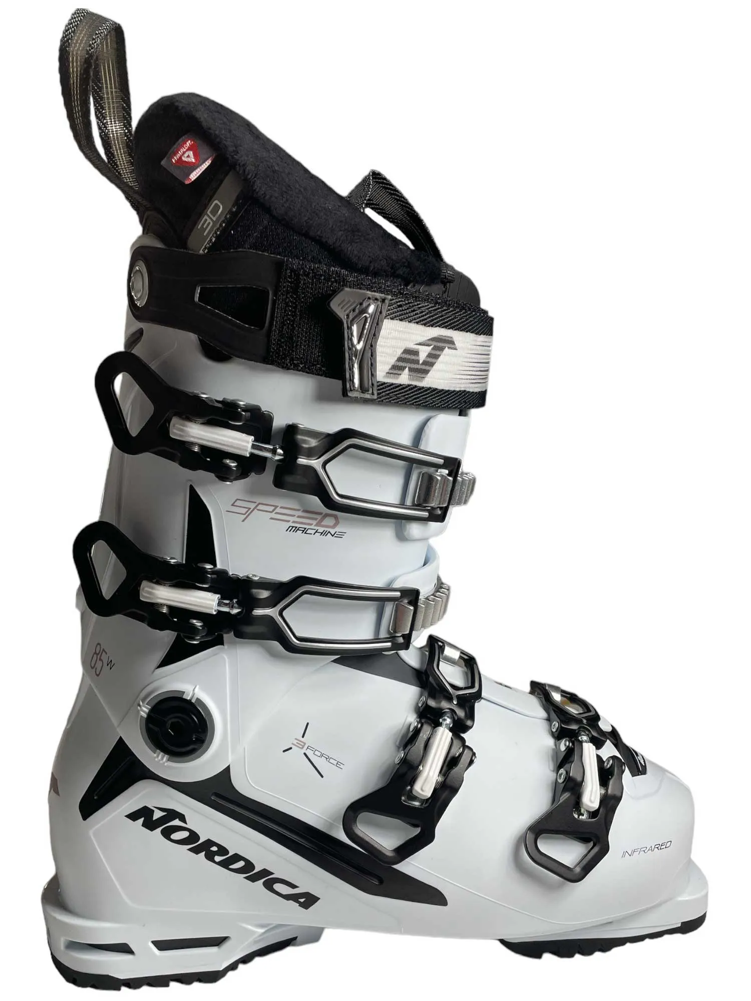 Nordica Womens Speedmachine 3 85 GW Ski Boot sold by Out&Back Outdoor product image thumbnail 3