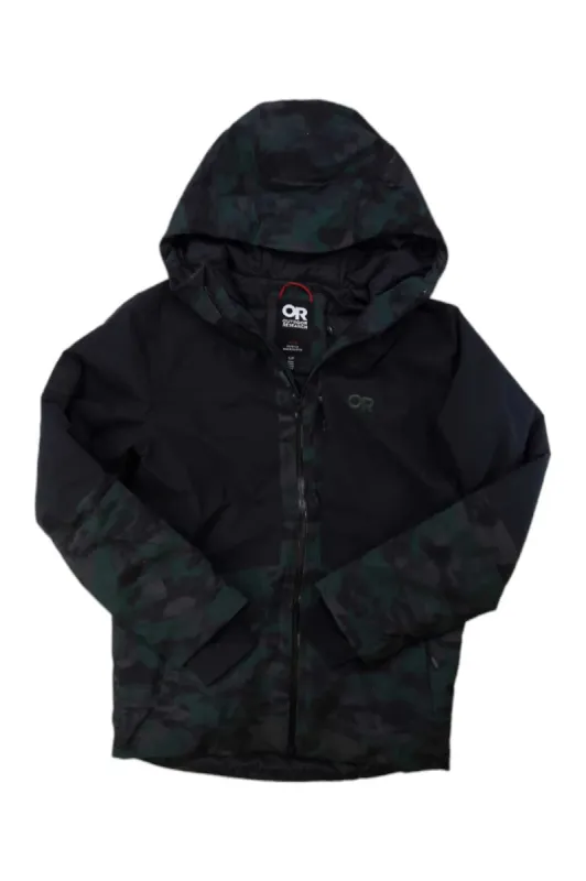 Outdoor Research Mens Snowcrew Jacket sold by Out&Back Outdoor