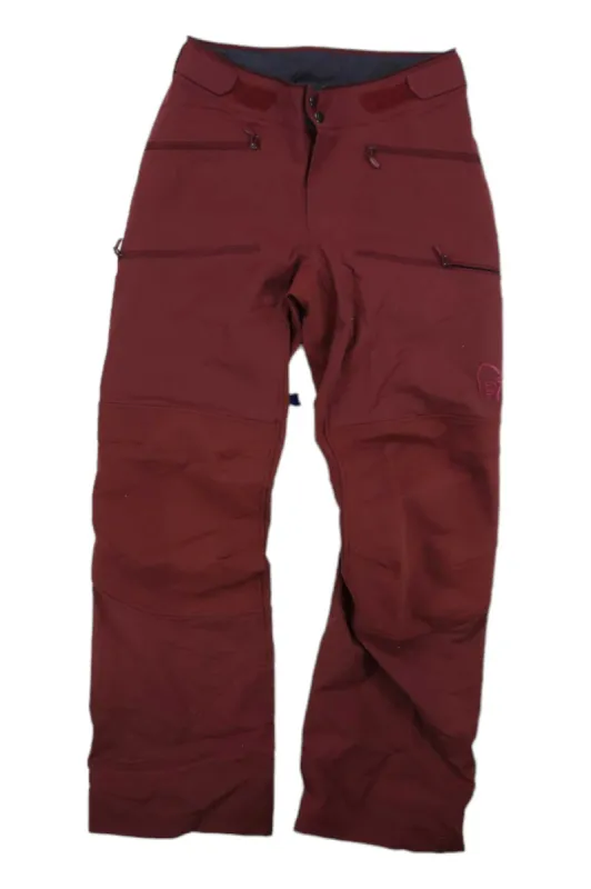 Norrona Womens Lyngen Flex1 Pant sold by Out&Back Outdoor