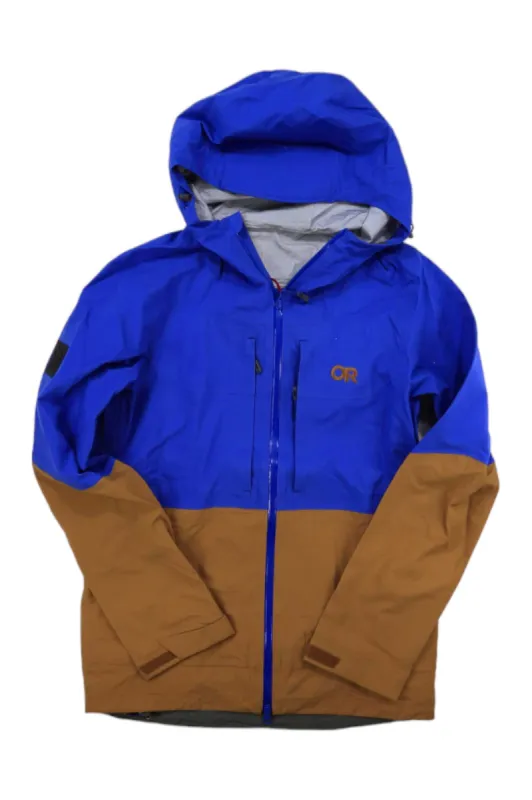 Outdoor Research Mens Carbide Jacket sold by Out&Back Outdoor