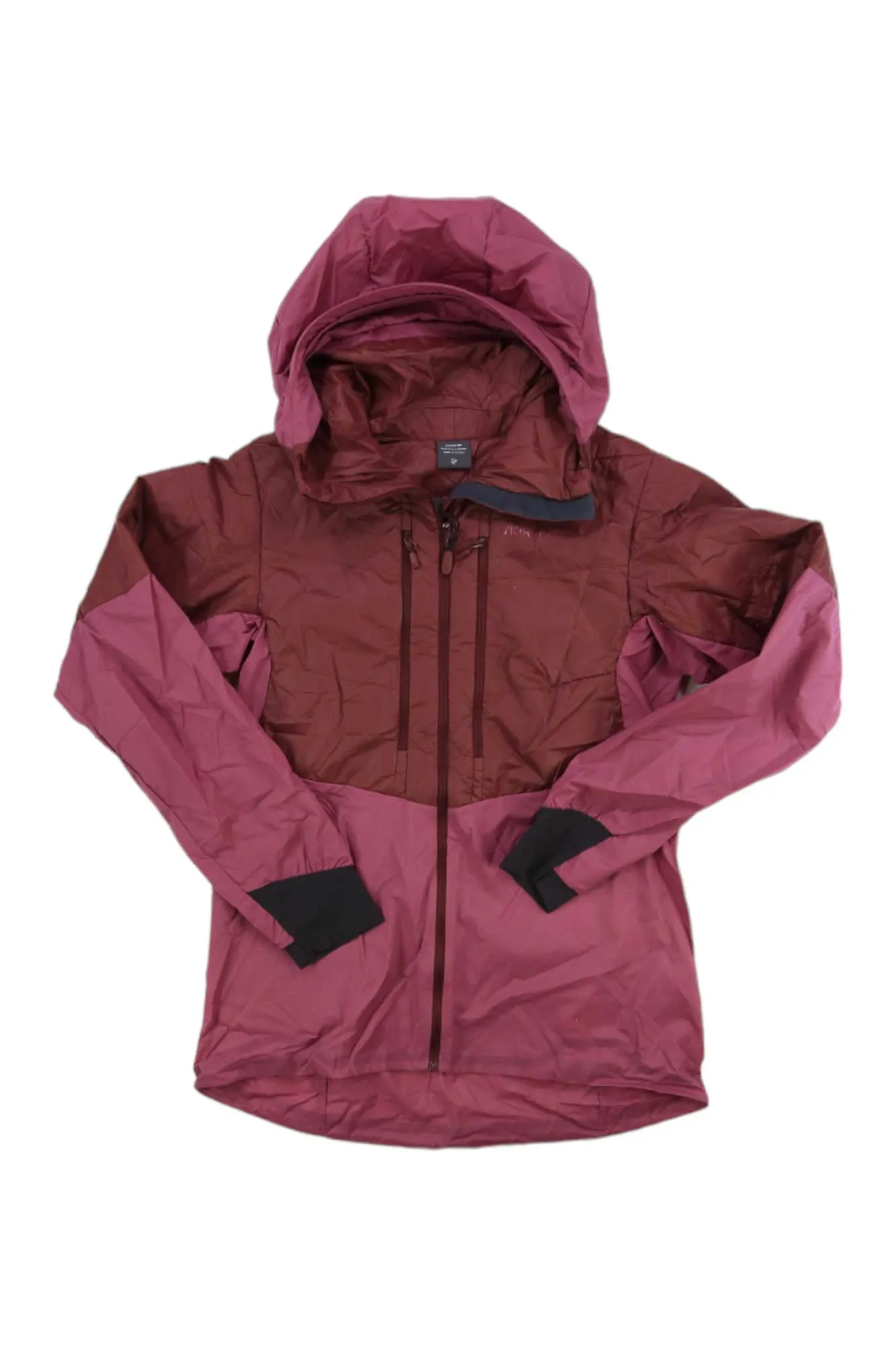 Norrona Womens Lyngen Aero80 Insulated Zip Hood sold by Out&Back Outdoor product image thumbnail 2