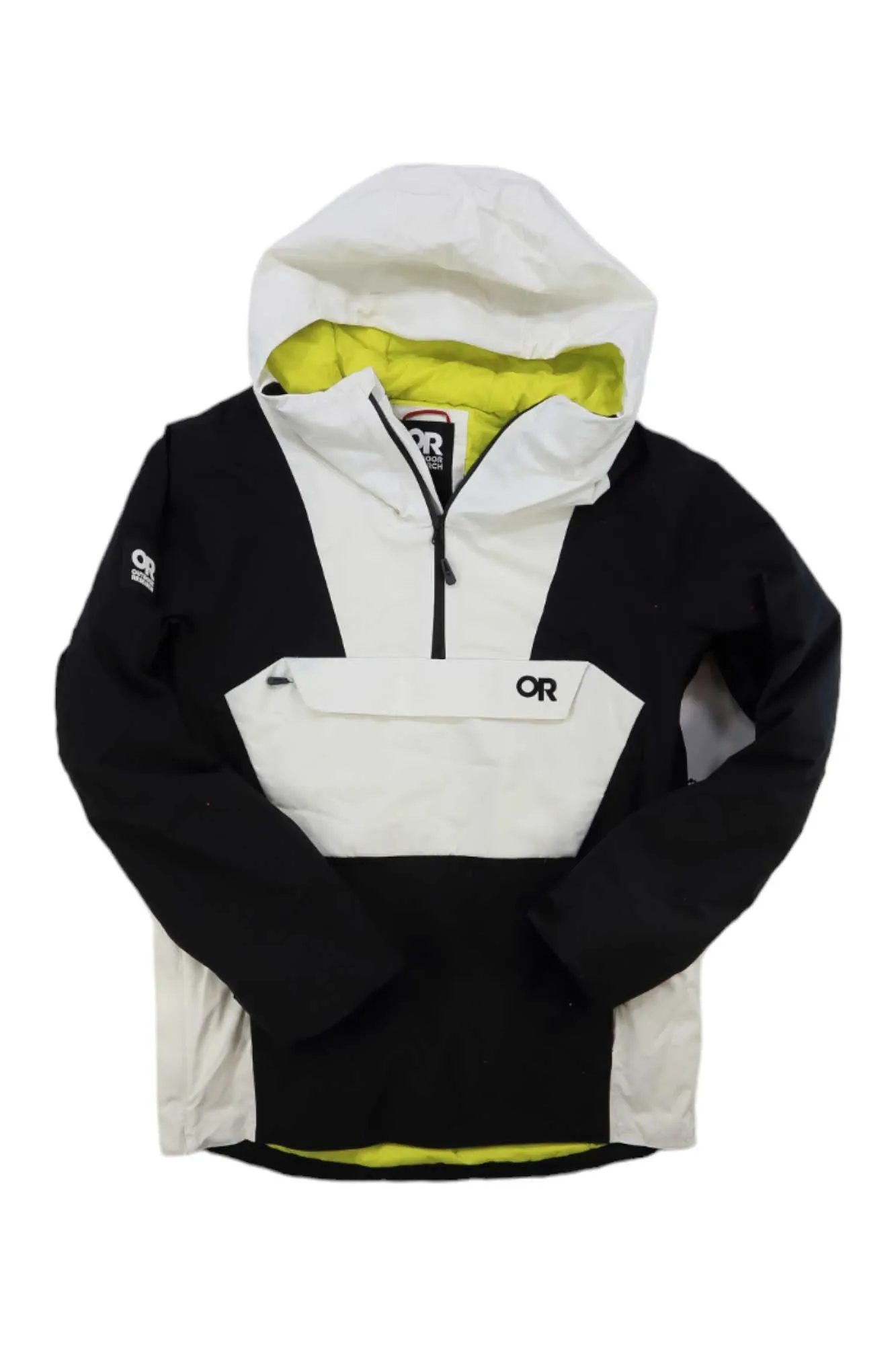 Outdoor Research Mens Snowcrew Anorak sold by Out&Back Outdoor product image thumbnail 4