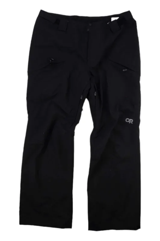 Outdoor Research Mens Snowcrew Pant sold by Out&Back Outdoor