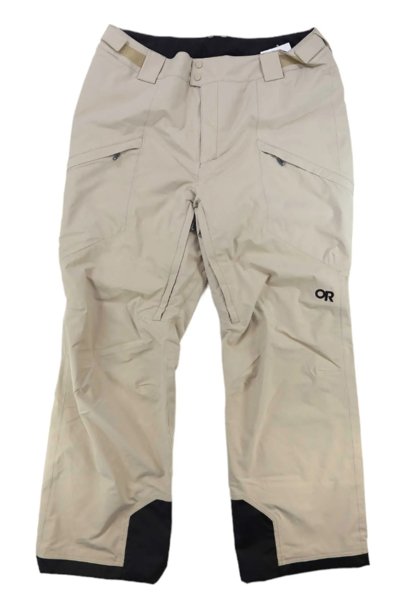 Outdoor Research Mens Snowcrew Pant sold by Out&Back Outdoor product image thumbnail 3