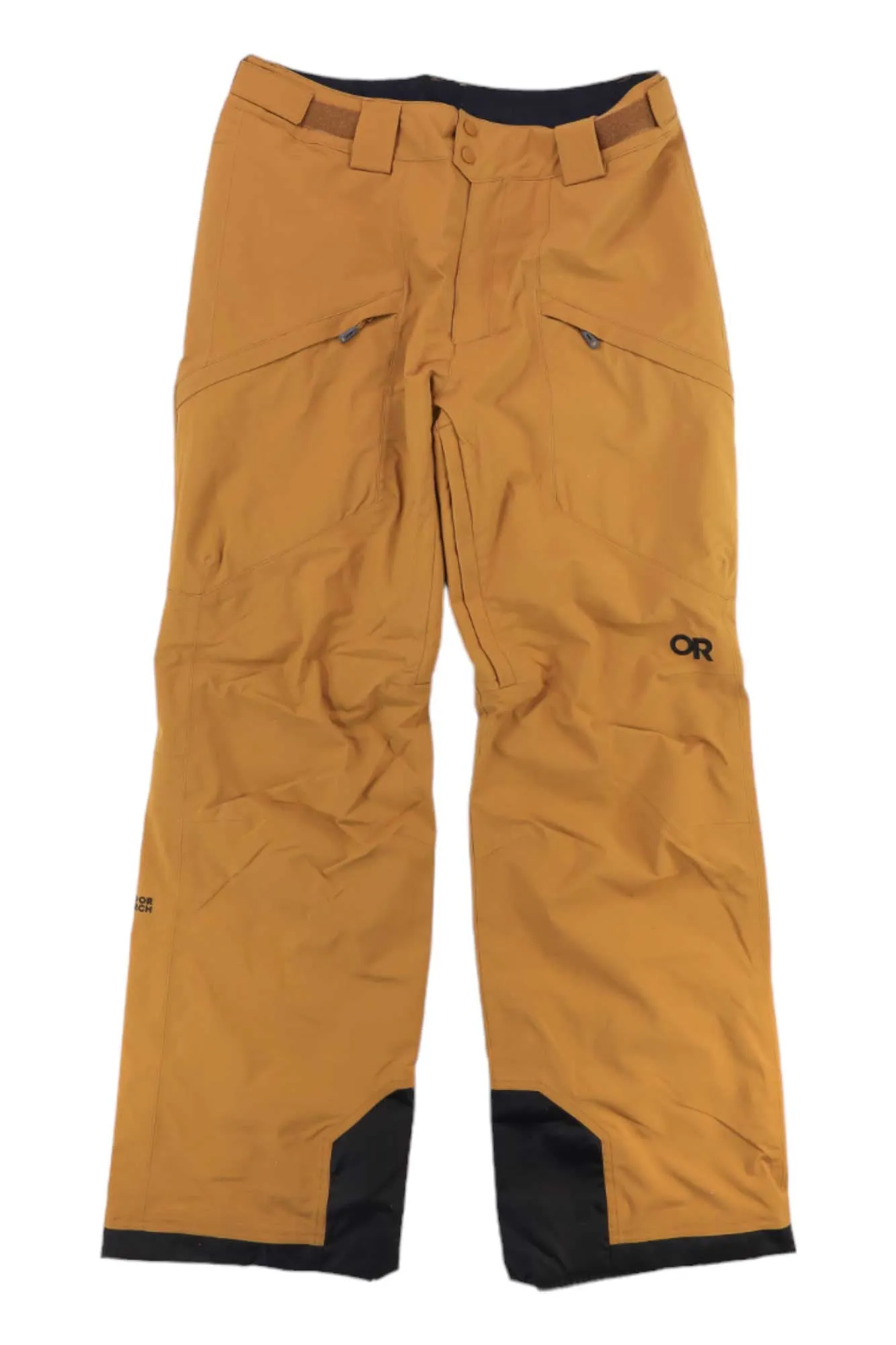 Outdoor Research Mens Snowcrew Pant sold by Out&Back Outdoor product image thumbnail 2