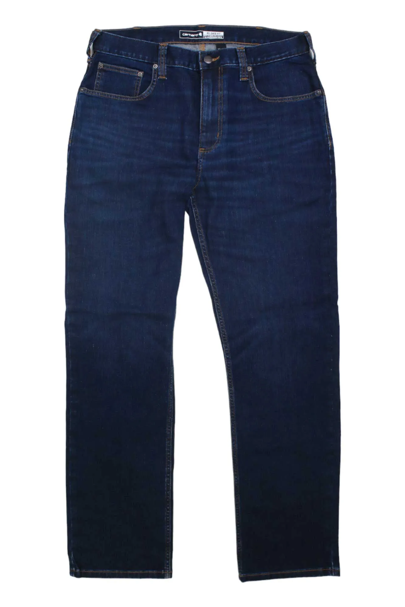 Carhartt Mens Rugged Flex Relaxed Fit 5-Pocket Jean sold by Out&Back Outdoor product image thumbnail 4