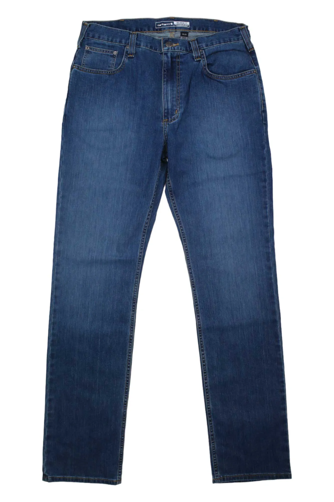 Carhartt Mens Rugged Flex Relaxed Fit 5-Pocket Jean sold by Out&Back Outdoor product image thumbnail 5