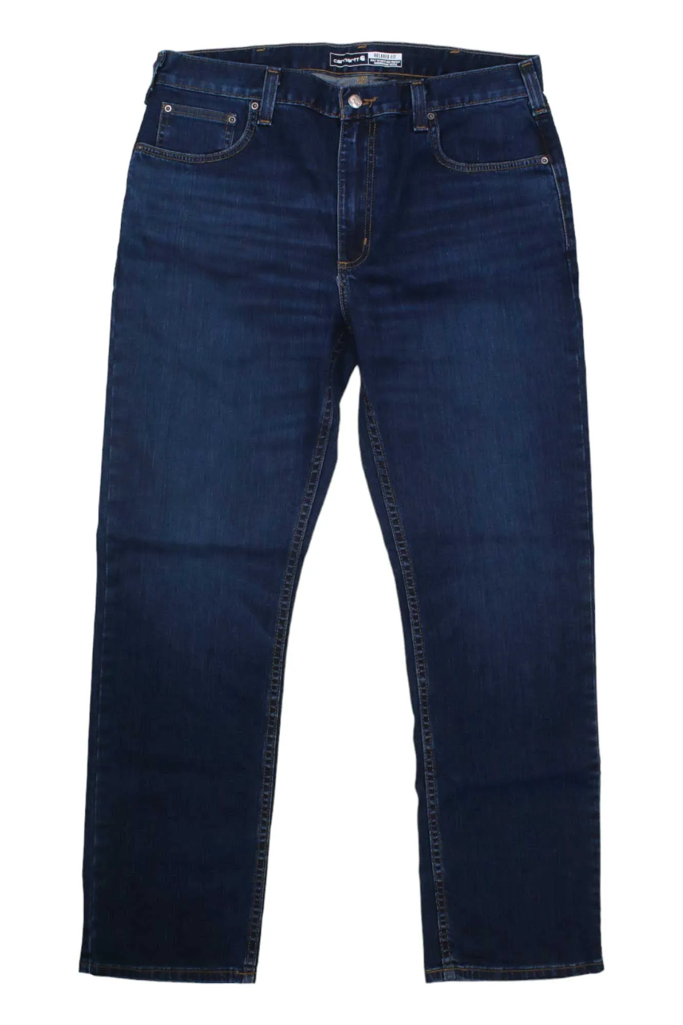 Carhartt Mens Rugged Flex Relaxed Fit 5-Pocket Jean sold by Out&Back Outdoor product image thumbnail 3