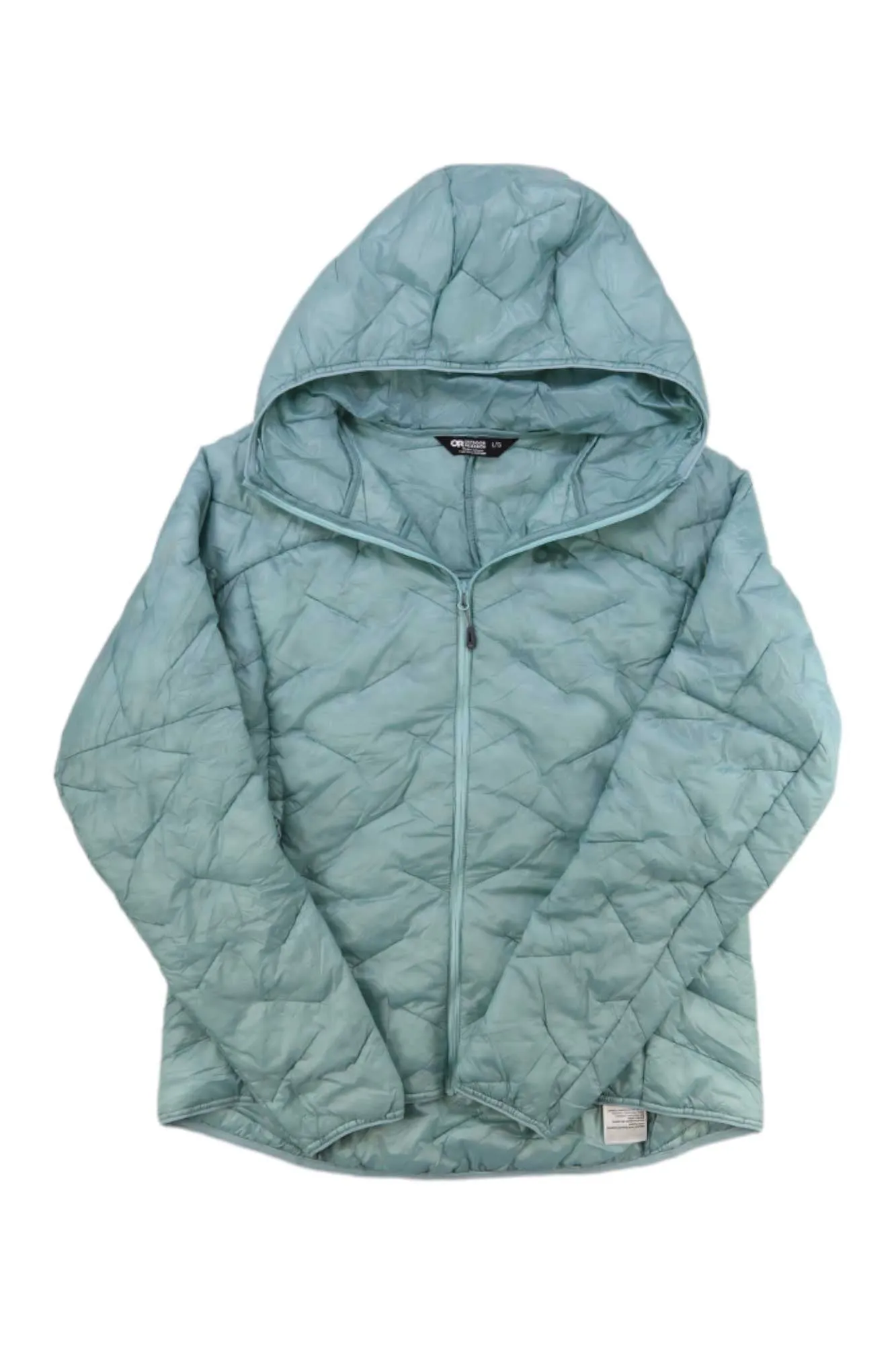 Outdoor Research Womens Superstrand LT Hoodie sold by Out&Back Outdoor