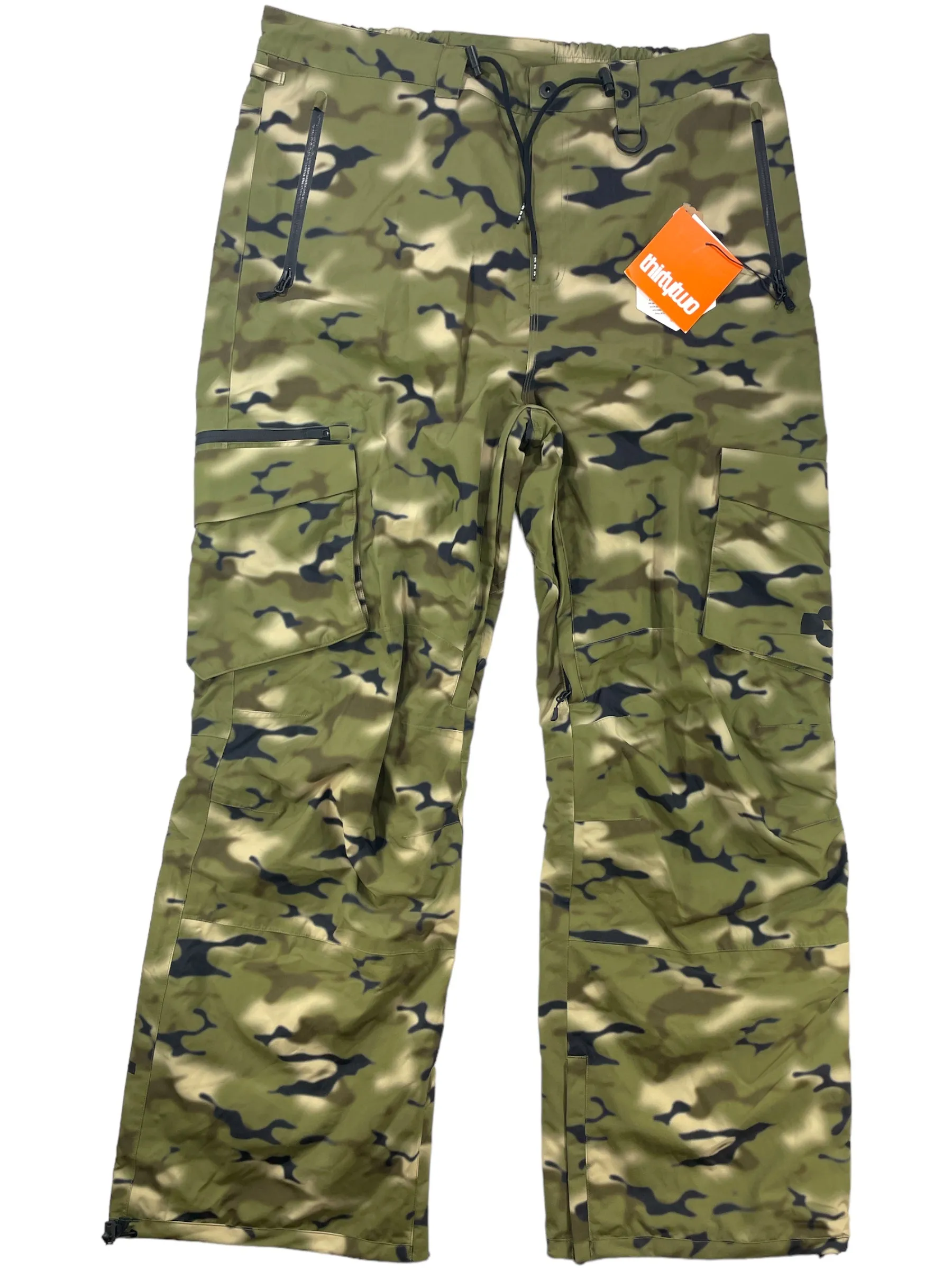 ThirtyTwo Mens Blahzay Cargo Pant sold by Out&Back Outdoor product image thumbnail 3