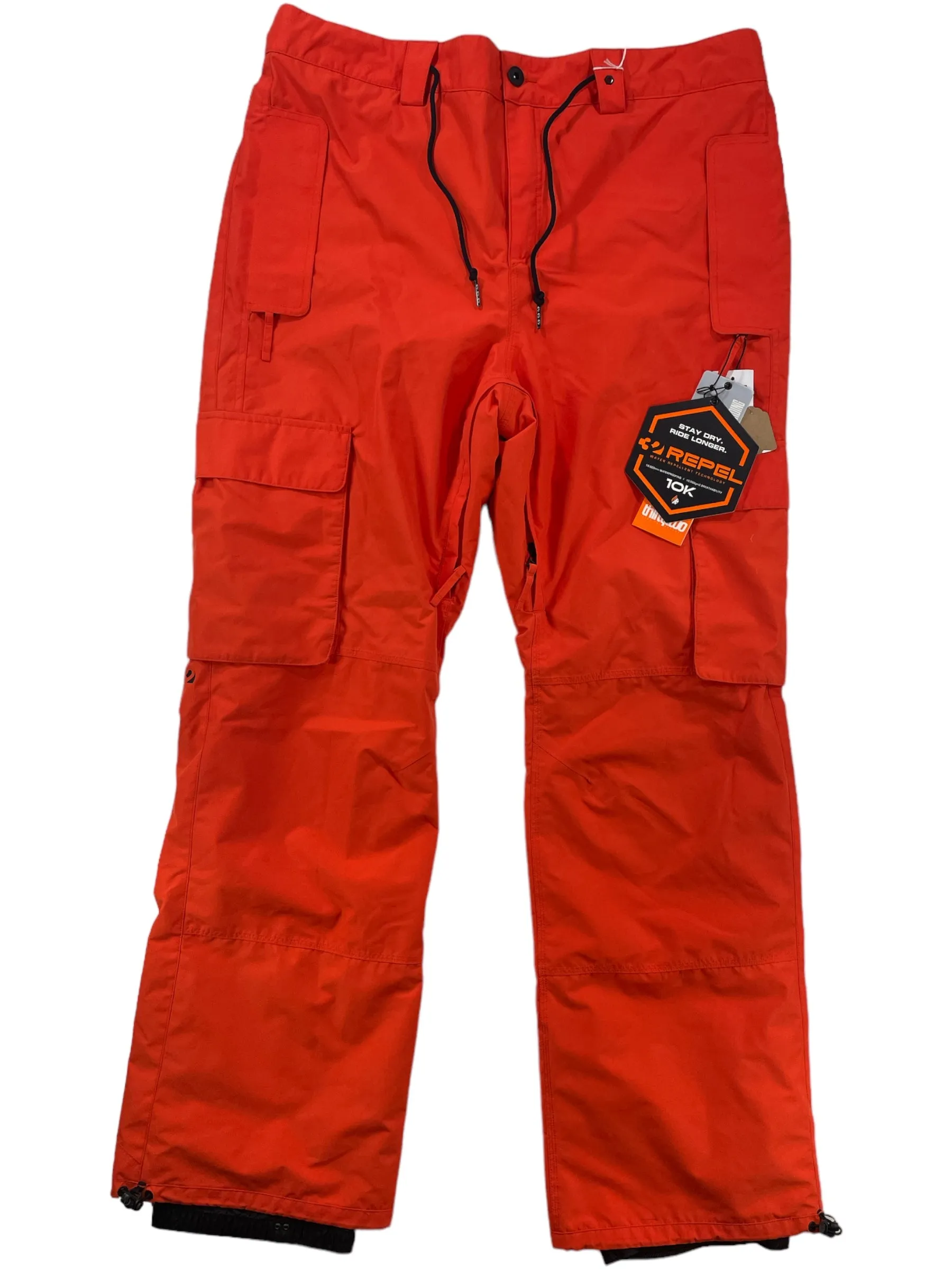 ThirtyTwo Mens Blahzay Cargo Pant sold by Out&Back Outdoor product image thumbnail 2
