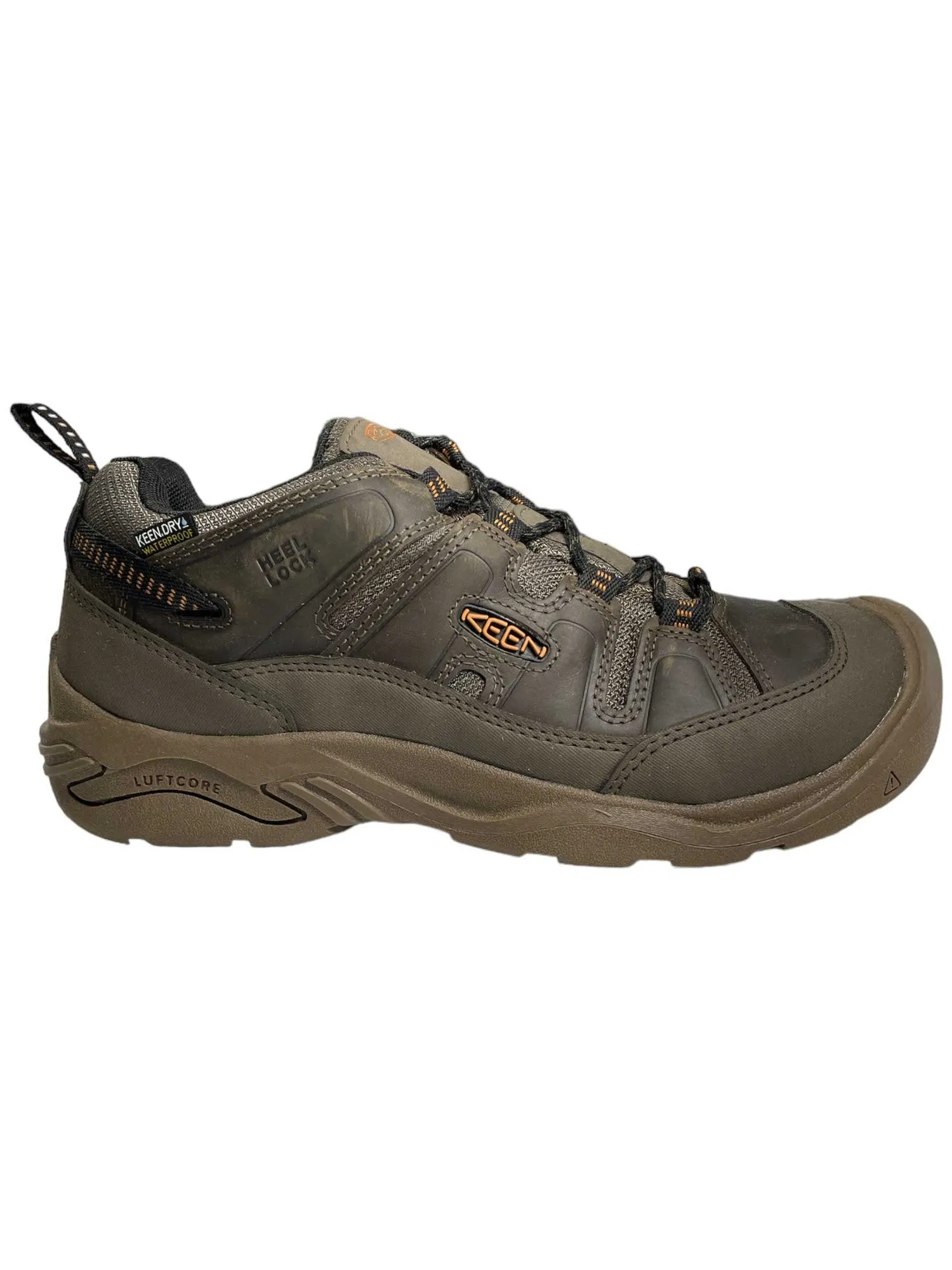 KEEN Mens Circadia WP Shoe sold by Out&Back Outdoor product image thumbnail 4