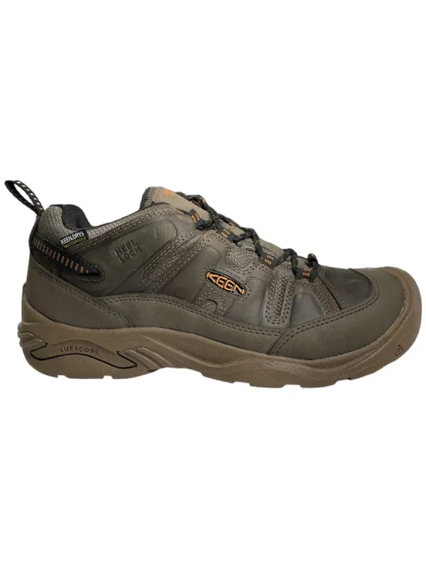 KEEN Mens Circadia WP Shoe sold by Out&Back Outdoor
