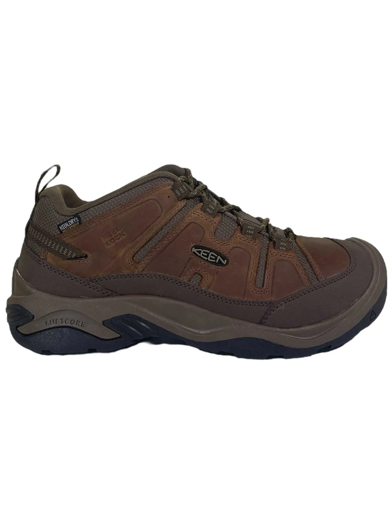 KEEN Mens Circadia WP Shoe sold by Out&Back Outdoor product image thumbnail 5