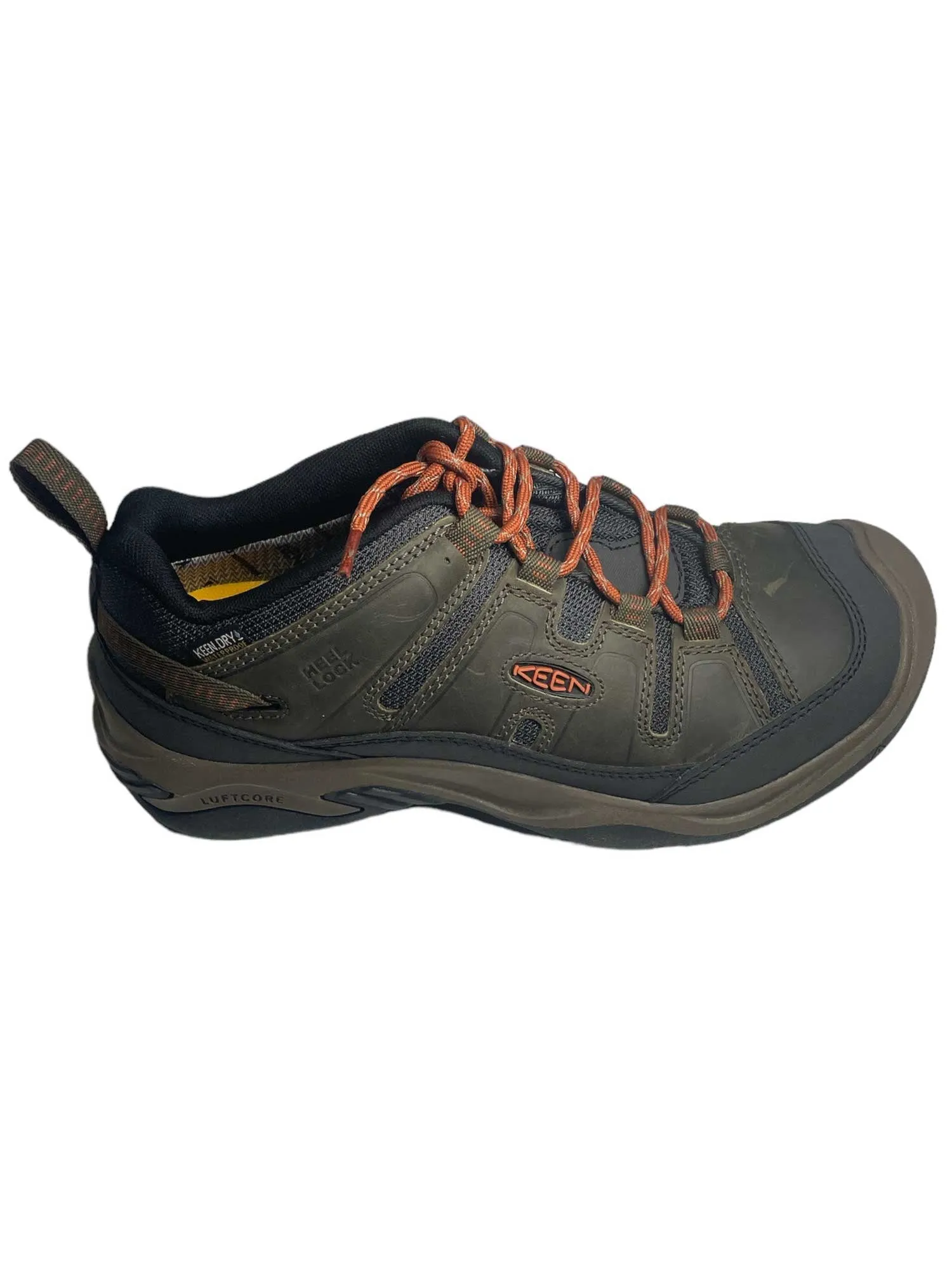 KEEN Mens Circadia WP Shoe sold by Out&Back Outdoor product image thumbnail 3