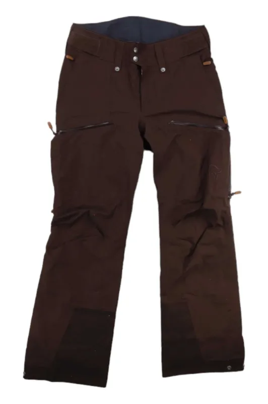 Norrona Womens Tamok Gtx Pant sold by Out&Back Outdoor