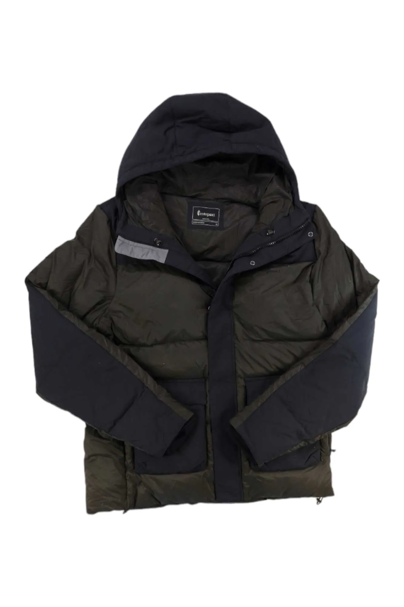 Cotopaxi Mens Solazo Down Parka sold by Out&Back Outdoor product image thumbnail 2