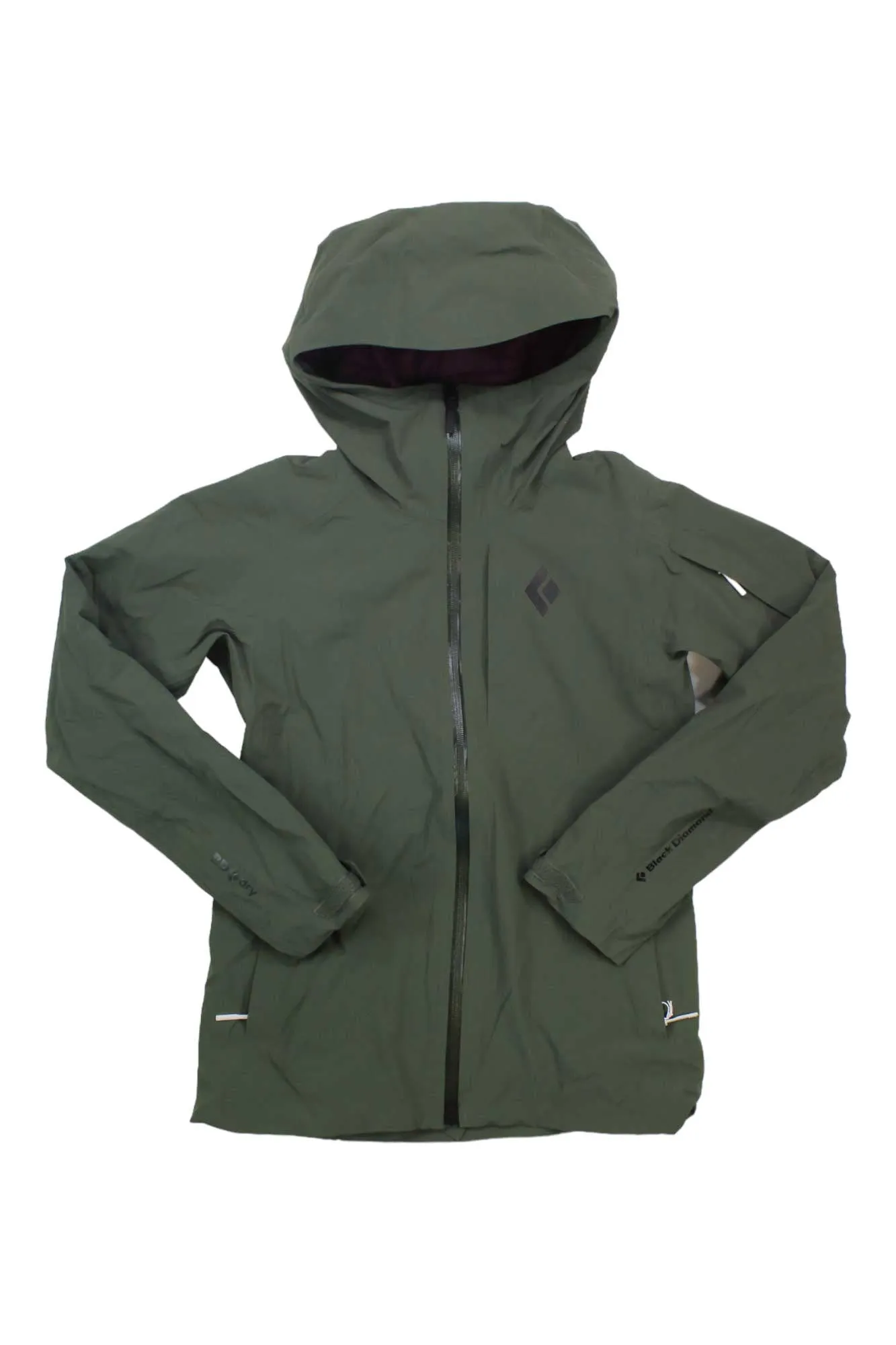 Black Diamond Womens Recon Stretch Insulated Shell Jacket sold by Out&Back Outdoor product image thumbnail 3