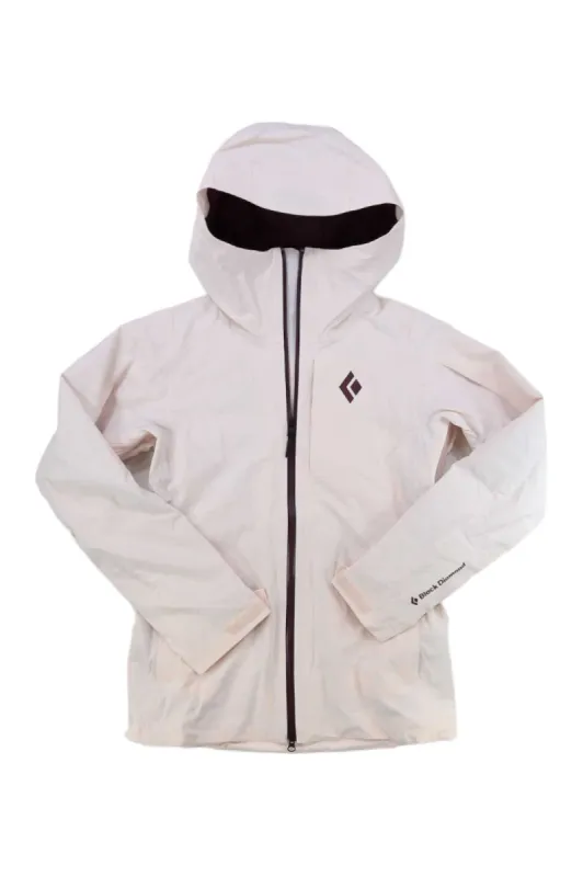 Black Diamond Womens Recon Stretch Insulated Shell Jacket sold by Out&Back Outdoor