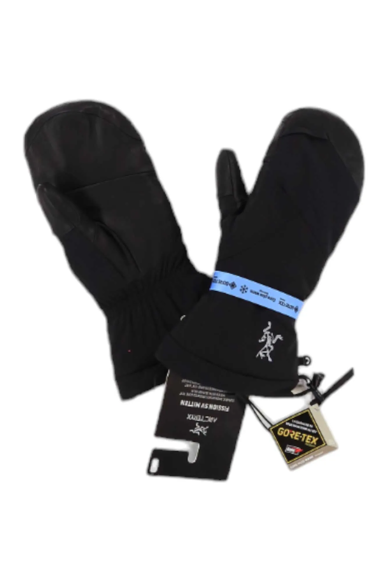 Arc'teryx Fission SV Mitten sold by Out&Back Outdoor product image thumbnail 2