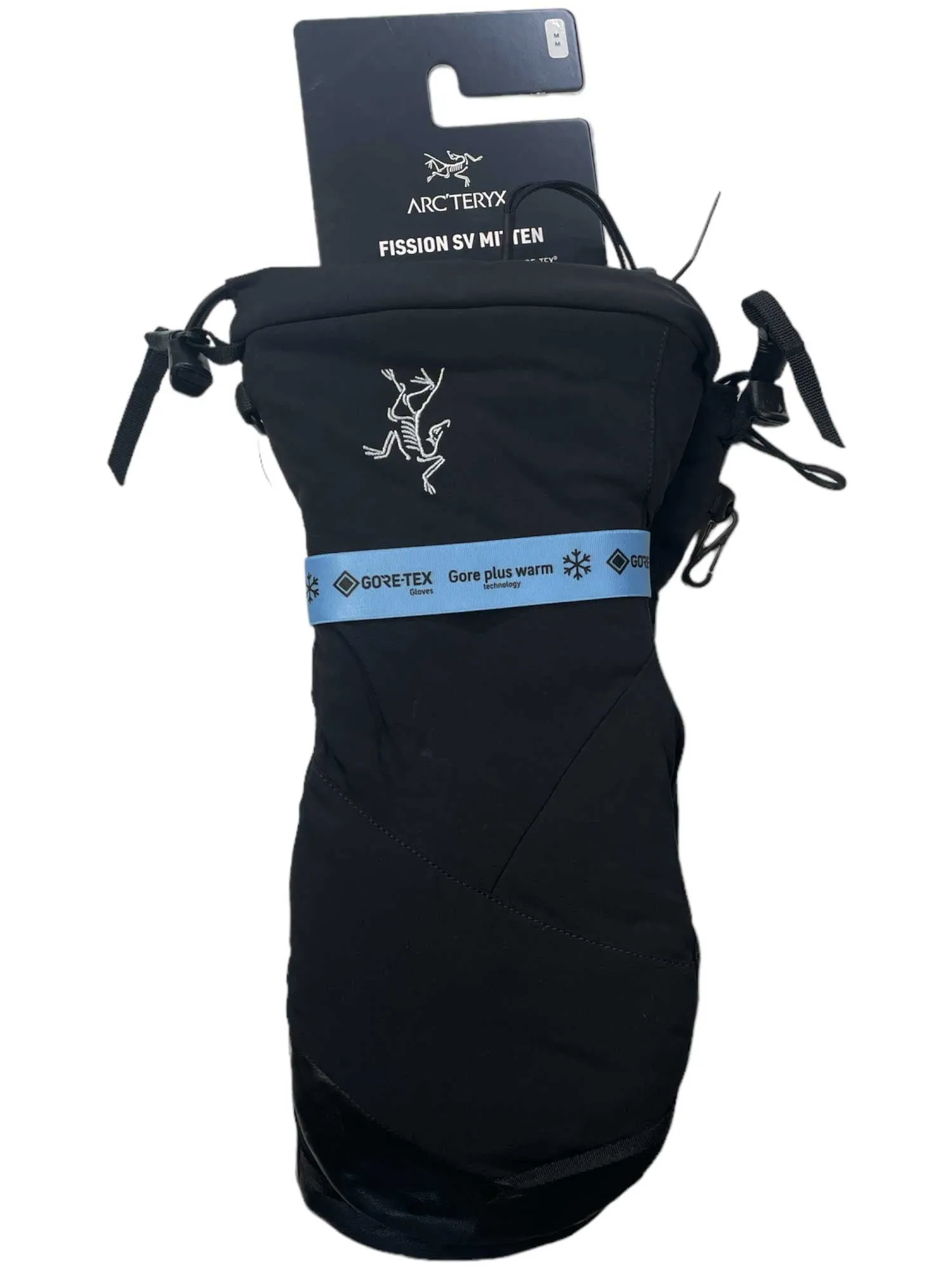 Arc'teryx Fission SV Mitten sold by Out&Back Outdoor product image thumbnail 4