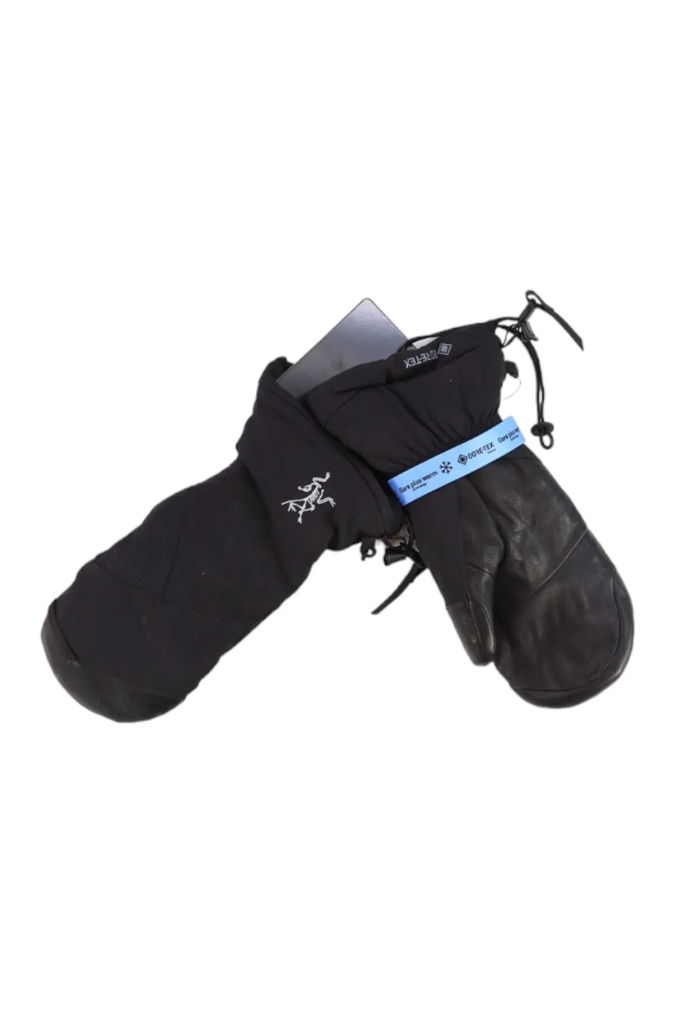 Arc'teryx Fission SV Mitten sold by Out&Back Outdoor product image thumbnail 3