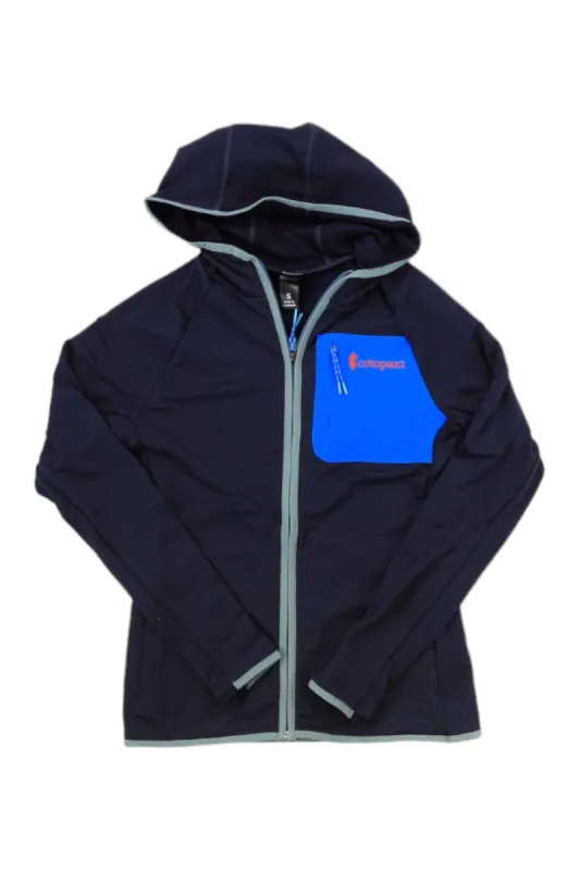 Cotopaxi Womens Otero Fleece Full-Zip Hooded Jacket sold by Out&Back Outdoor