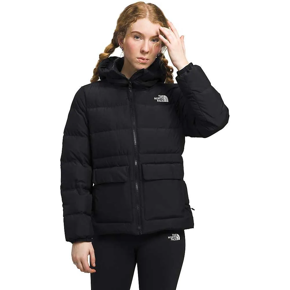 The North Face Women's Gotham Jacket sold by Out&Back Outdoor product image thumbnail 3