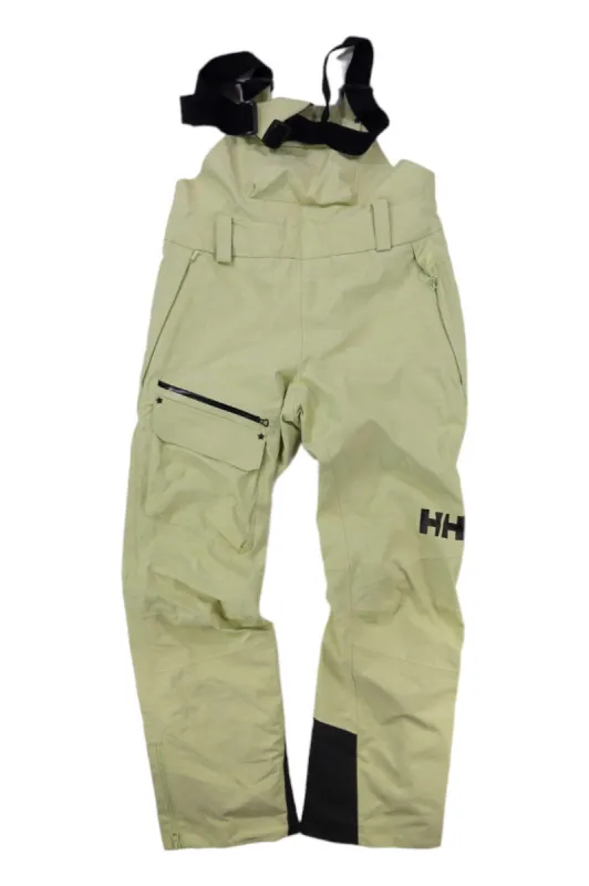 Helly Hansen Womens Powderqueen Bib Pant sold by Out&Back Outdoor