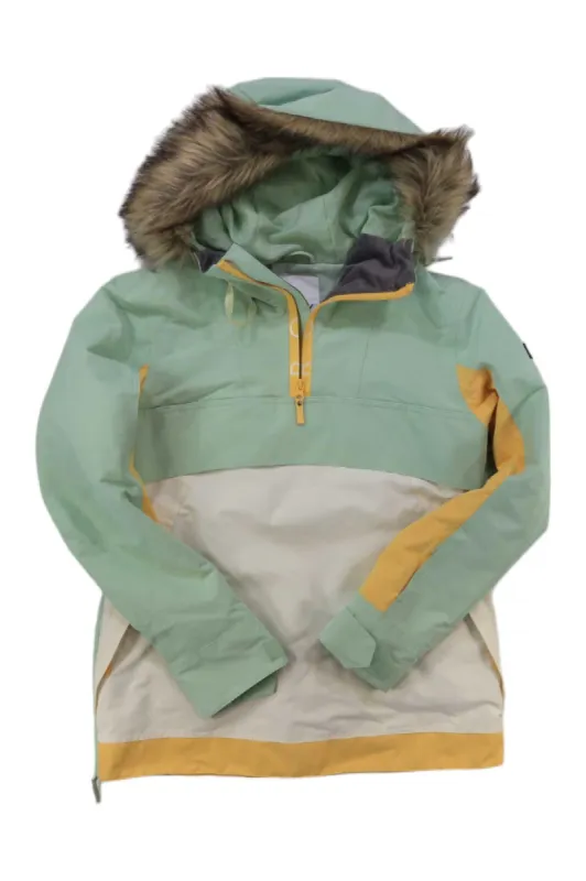 Roxy Women's Shelter Jacket sold by Out&Back Outdoor