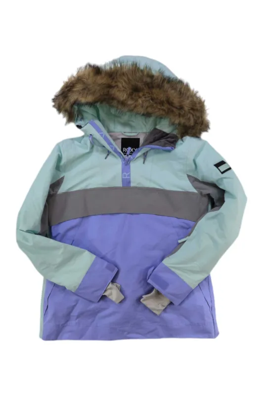 Roxy Womens Shelter Jacket sold by Out&Back Outdoor