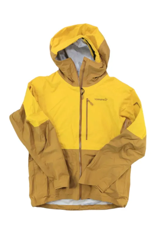 Norrona Mens Lofoten GTX Jacket sold by Out&Back Outdoor